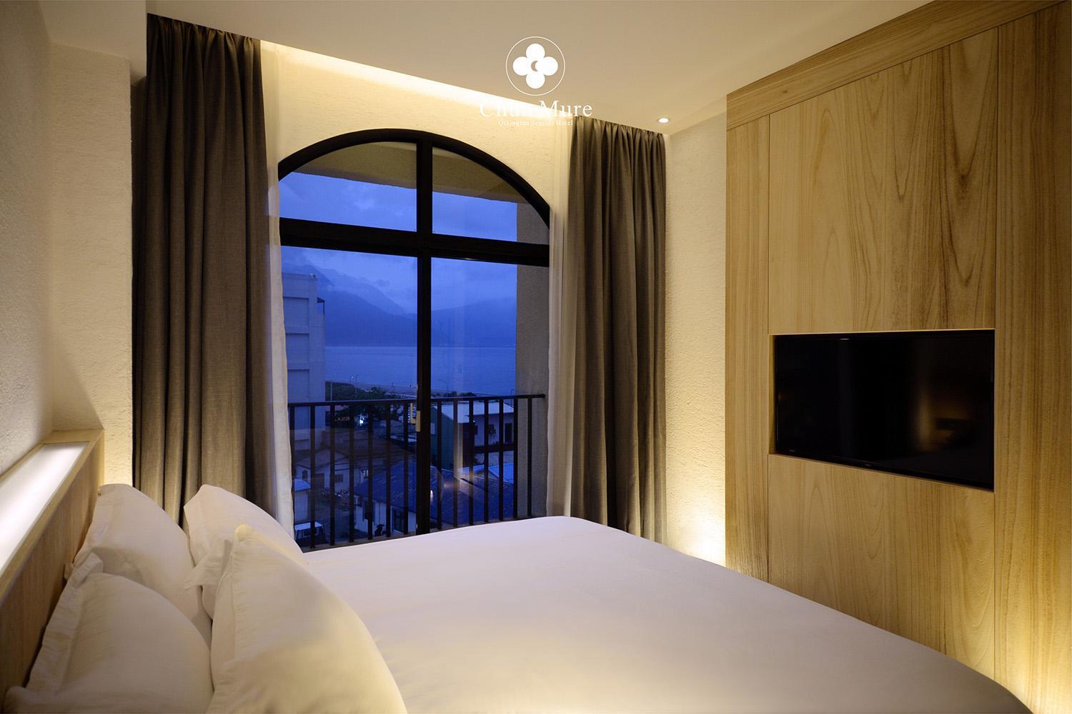 Chun Mure Hotel Dahan ภายนอก รูปภาพ