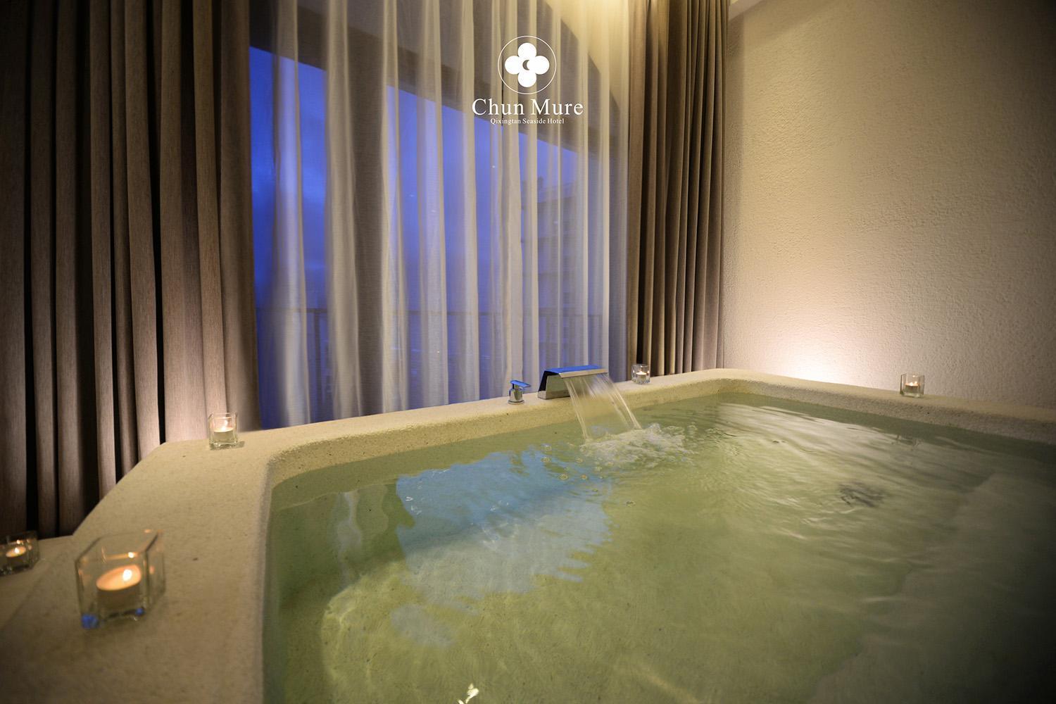 Chun Mure Hotel Dahan ภายนอก รูปภาพ