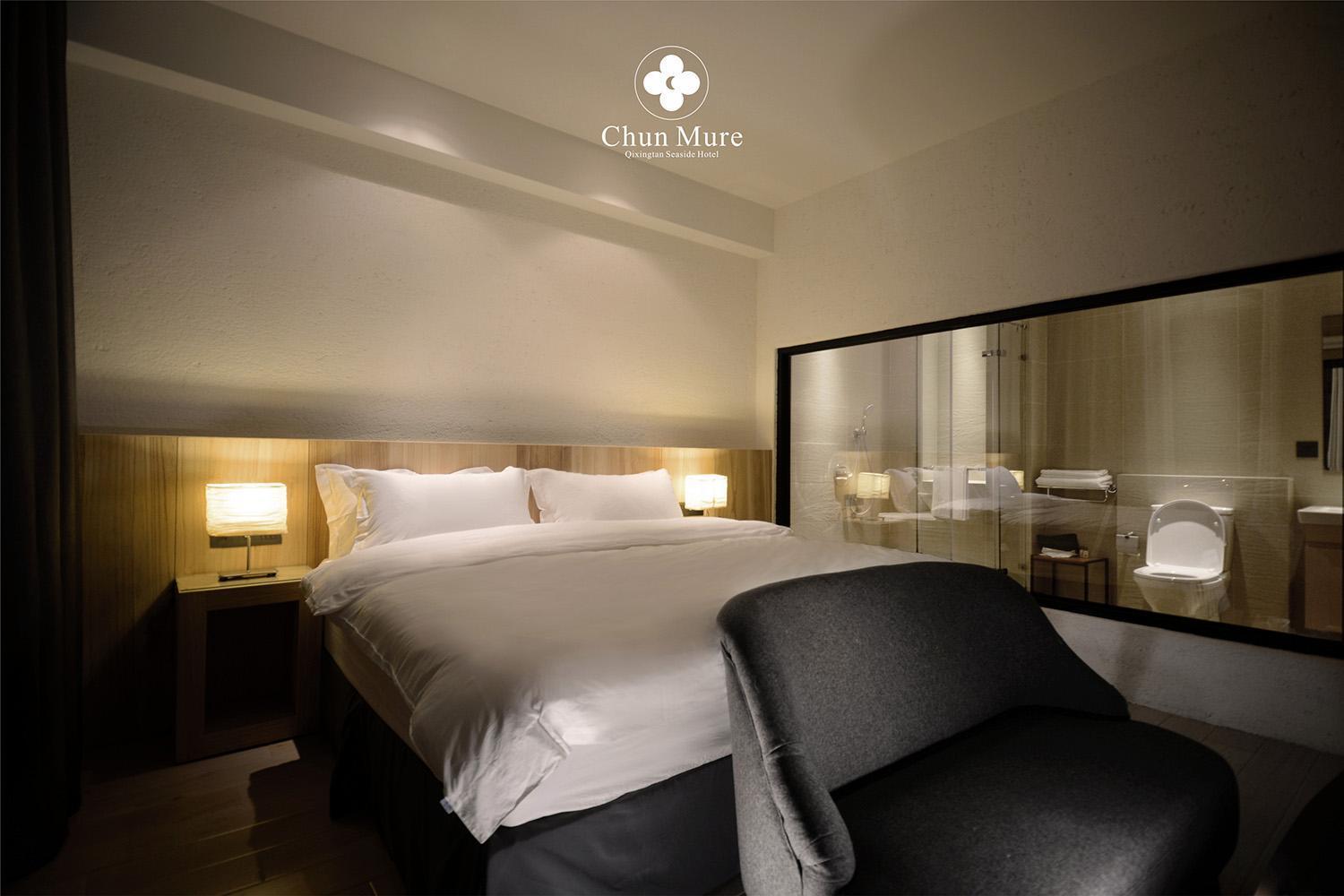 Chun Mure Hotel Dahan ภายนอก รูปภาพ
