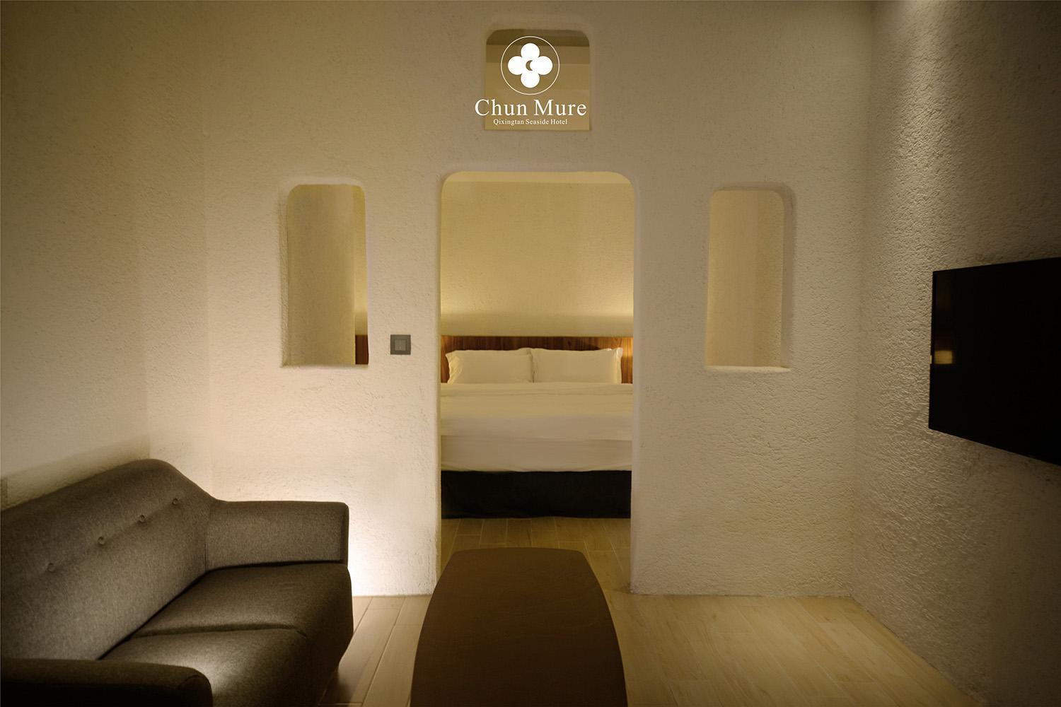 Chun Mure Hotel Dahan ภายนอก รูปภาพ