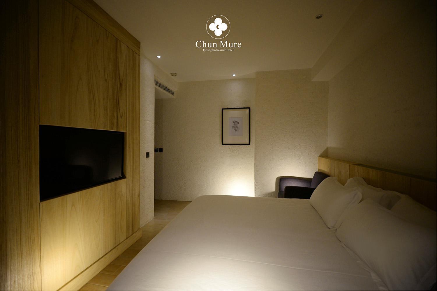 Chun Mure Hotel Dahan ภายนอก รูปภาพ